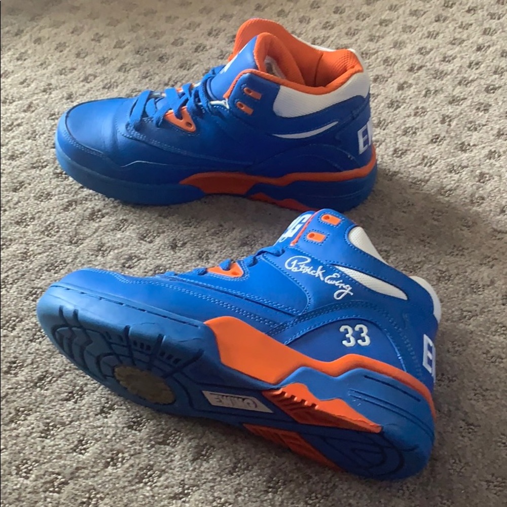Patrick Ewing sneakers